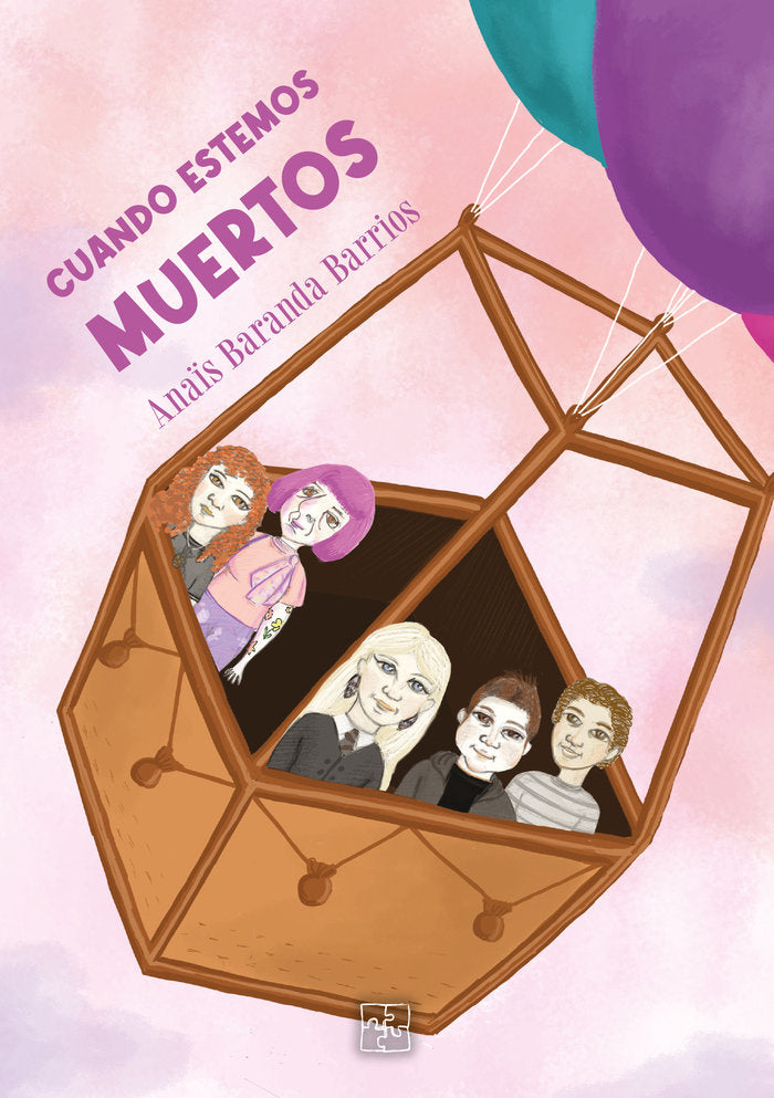 CUANDO ESTEMOS MUERTOS | Baranda Barrios,anais | 9788418377884 (Malas artes) Imagen principal del producto