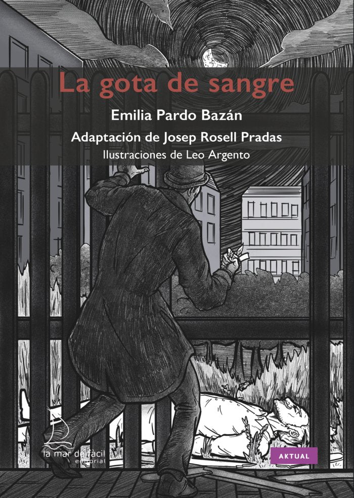 LA GOTA DE SANGRE - 9788418378867 Imagen principal del producto