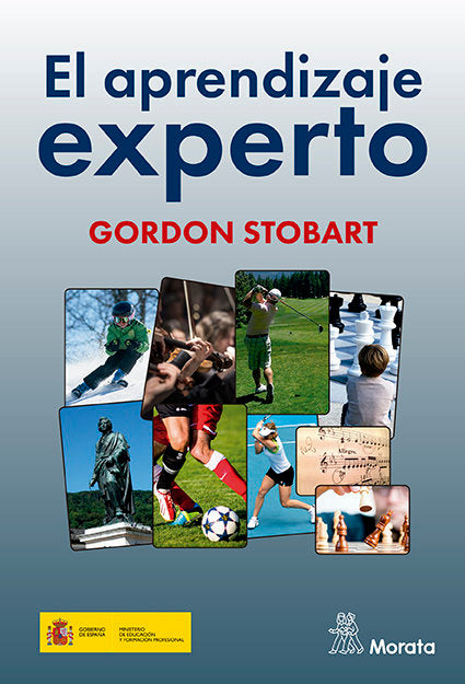 APRENDIZAJE EXPERTO EL FALSO MITO DE,EL | STOBART, GORDON | MORATA | 9788418381225 Imagen principal del producto