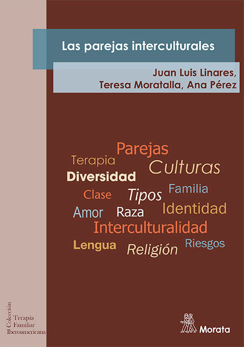 LAS PAREJAS INTERCULTURALES - 9788418381454 Imagen principal del producto