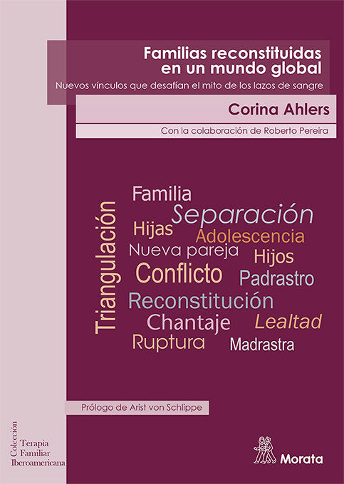 FAMILIAS RECONSTITUIDAS EN UN MUNDO GLOBAL NUEVOS MITOS QUE - 9788418381492