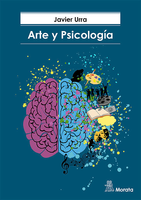 ARTE Y PSICOLOGIA - 9788418381676 Imagen principal del producto