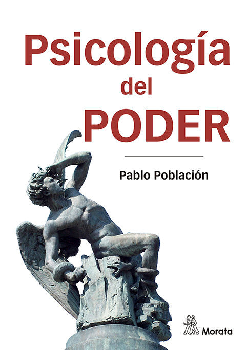 PSICOLOGIA DEL PODER | POBLACION, PABLO | MORATA | 9788418381713 Imagen principal del producto