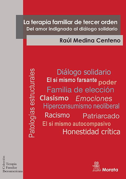 LA TERAPIA FAMILIAR DE TERCER ORDEN DEL AMOR INDIGNADO AL D | MEDINA, RAUL | MORATA | 9788418381768 Imagen principal del producto