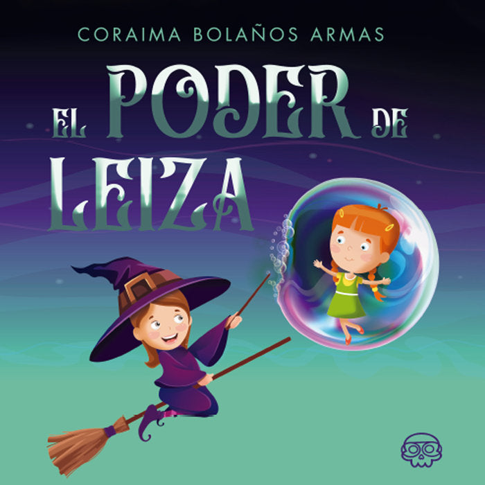 PODER DE LEIZA,EL | Bolaños Armas,coraima | 9788418383076 (Gunis,editorial) Imagen principal del producto