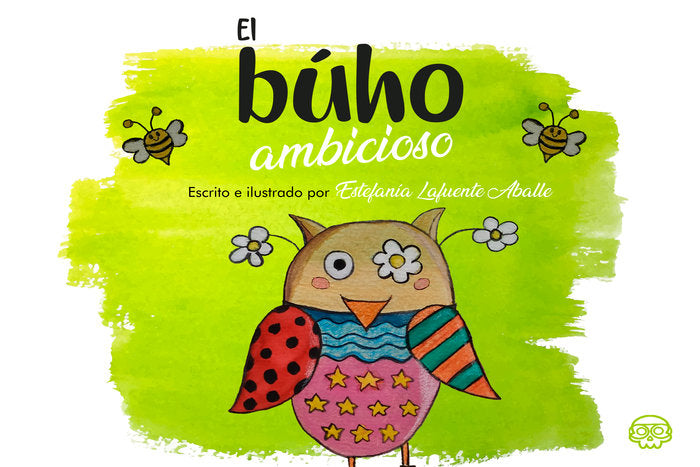EL BUHO AMBICIOSO | Lafuente Aballe,estefania | 9788418383120 (Gunis,editorial) Imagen principal del producto