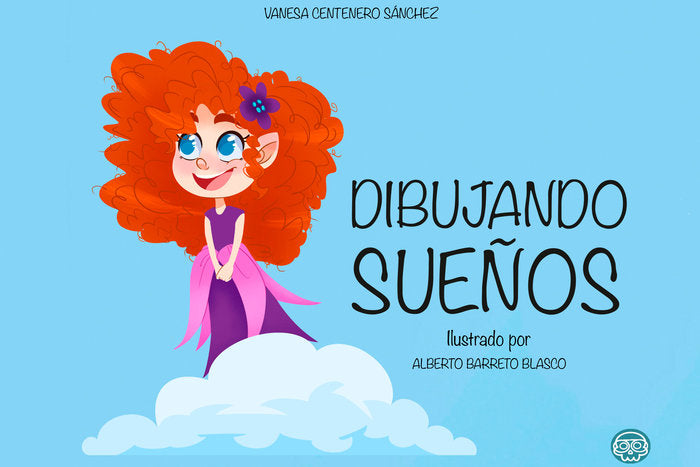 DIBUJANDO SUEÑOS | Centenero Sanchez,vanesa | 9788418383441 (Gunis,editorial) Imagen principal del producto