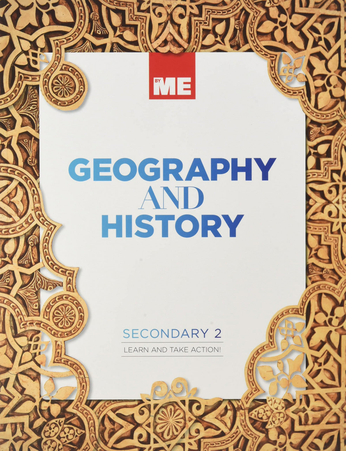 Geography and History 2ºESO (excepto Andalucía) LTA SB | Varios autores | 9788418400438 (BYME,MC MILLAN EDELVIVES BILIN) Imagen principal del producto