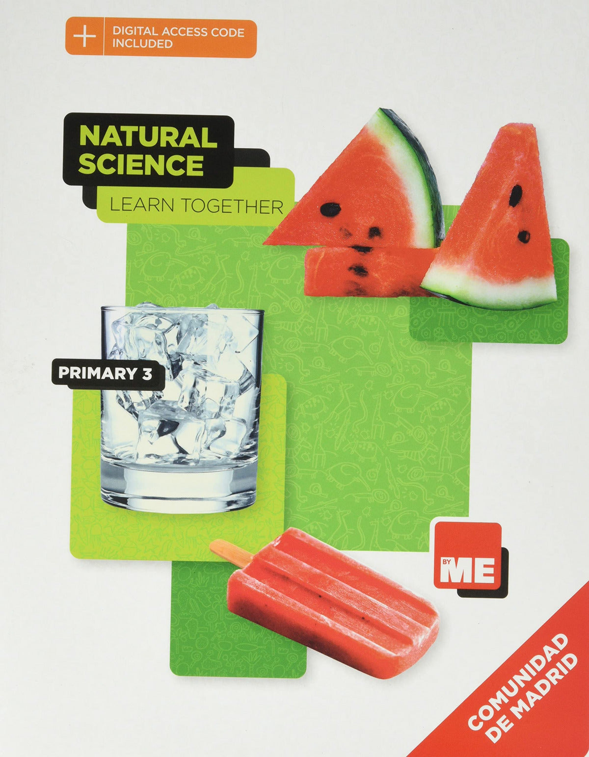 Natural Science + Lic.digital 3ºep Sb Madrid 21 L.