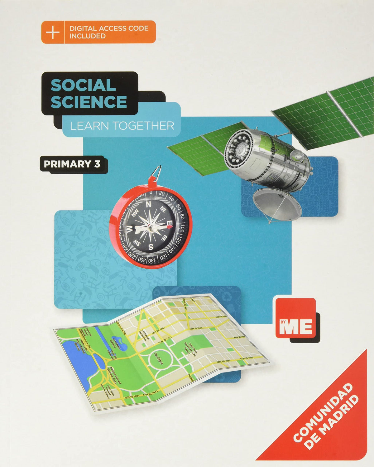 Social Science + Lic.digital 3ºep Sb Madrid 21 L.t