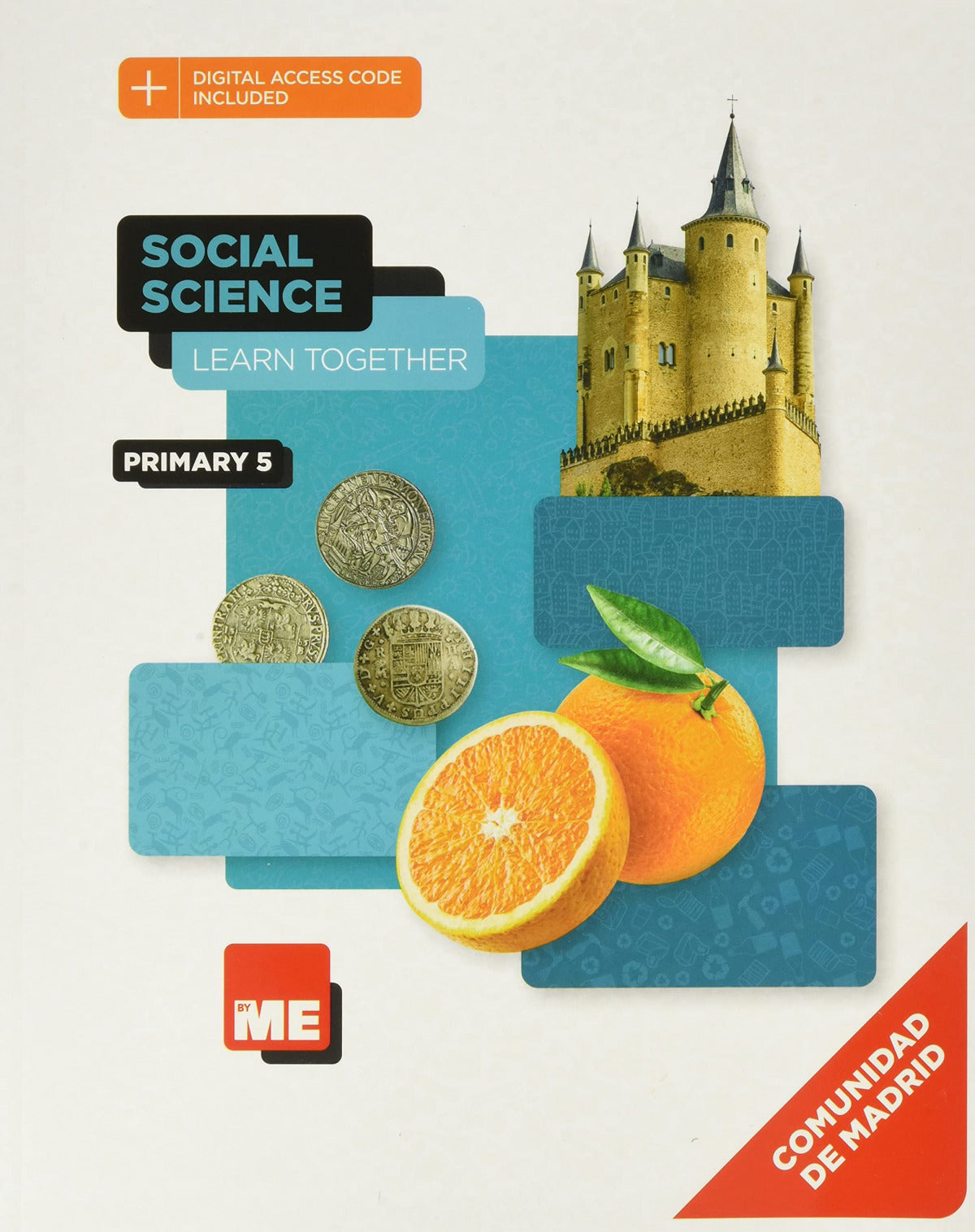 Social Science + Lic.digital 5ºep Sb Madrid 21 L.t