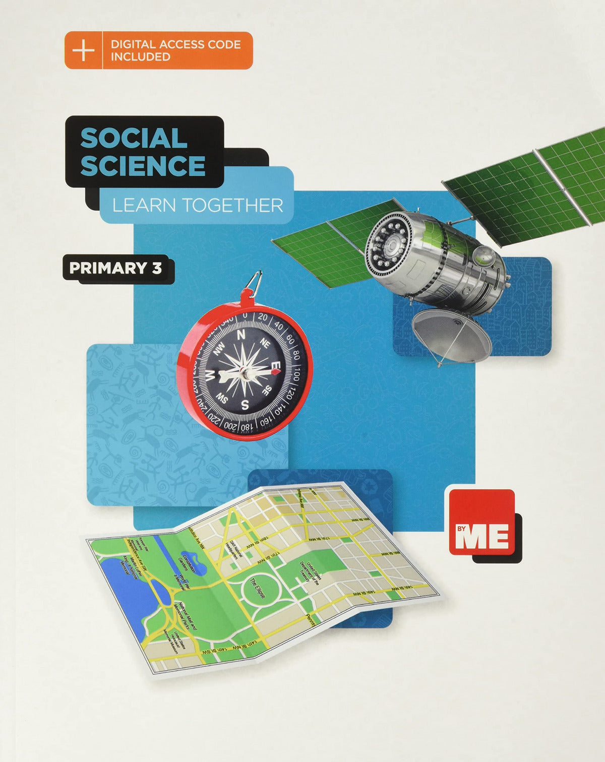 Social Science + Lic.digital 3ºep Sb 21 Learn Toge