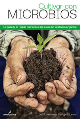 CULTIVAR CON MICROBIOS - 9788418403354