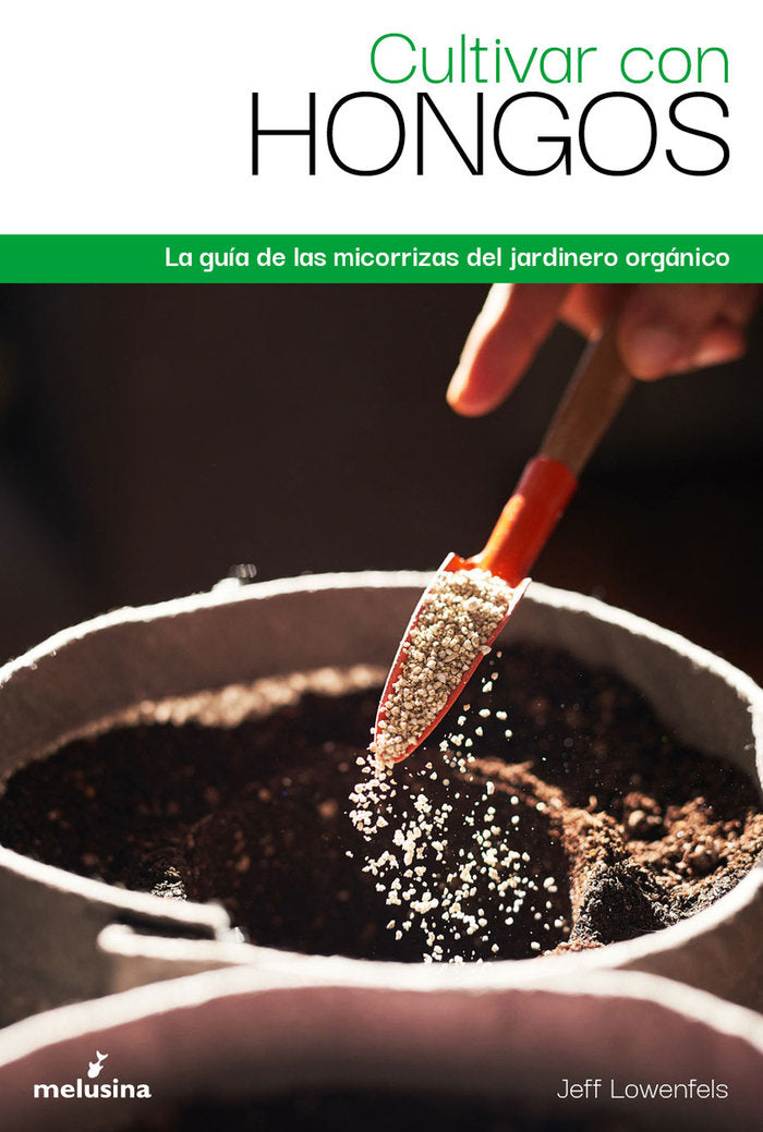 CULTIVAR CON HONGOS - 9788418403514 Imagen principal del producto