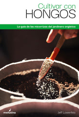 CULTIVAR CON HONGOS - 9788418403514