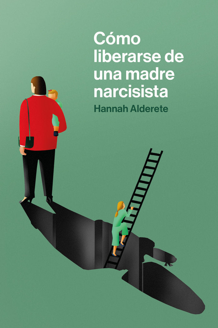 COMO LIBERARSE DE UNA MADRE NARCISISTA | ALDERETE,HANNAH | MELUSINA | 9788418403651