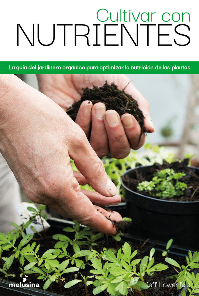 CULTIVAR CON NUTRIENTES - 9788418403736