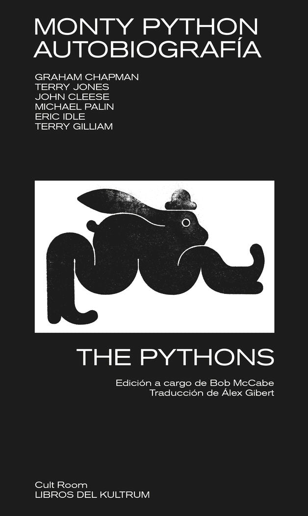 MONTY PYTHON - 9788418404160 Imagen principal del producto