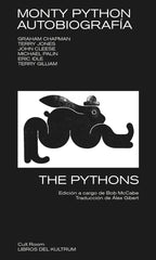 MONTY PYTHON - 9788418404160