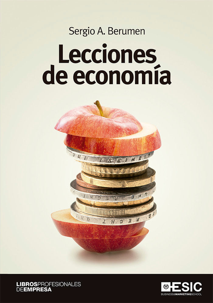 LECCIONES DE ECONOMIA - 9788418415302