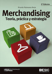 MERCHANDISING - 9788418415401