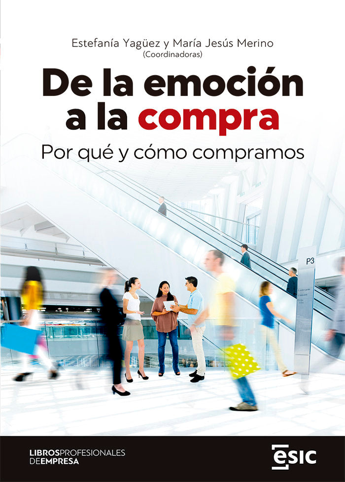 DE LA EMOCION A LA COMPRA - 9788418415920