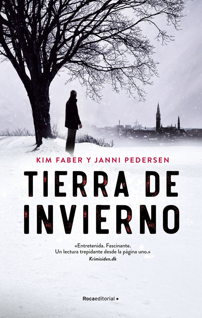 TIERRA DE INVIERNO - 9788418417191 Imagen principal del producto