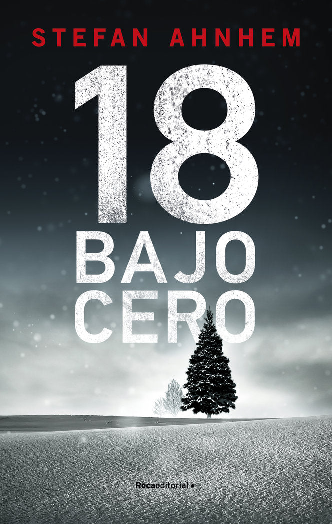 18 BAJO CERO - 9788418417252 Imagen principal del producto