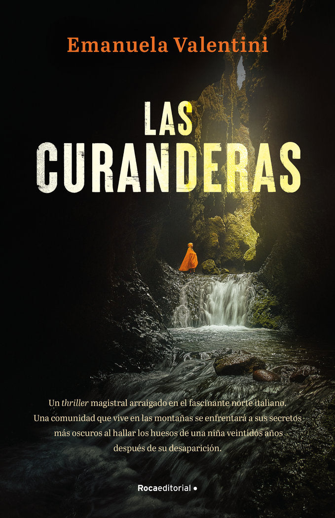 LAS CURANDERAS - 9788418417429 Imagen principal del producto
