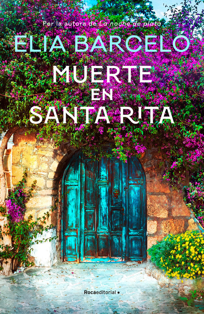 MUERTE EN SANTA RITA - 9788418417498 Imagen principal del producto