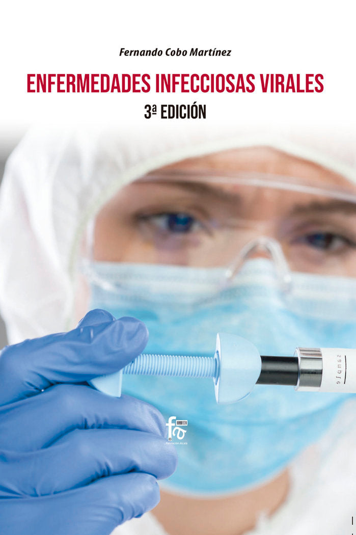ENFERMEDADES INFECCIOSAS VIRALES 3ª EDICION - 9788418418068 Imagen principal del producto