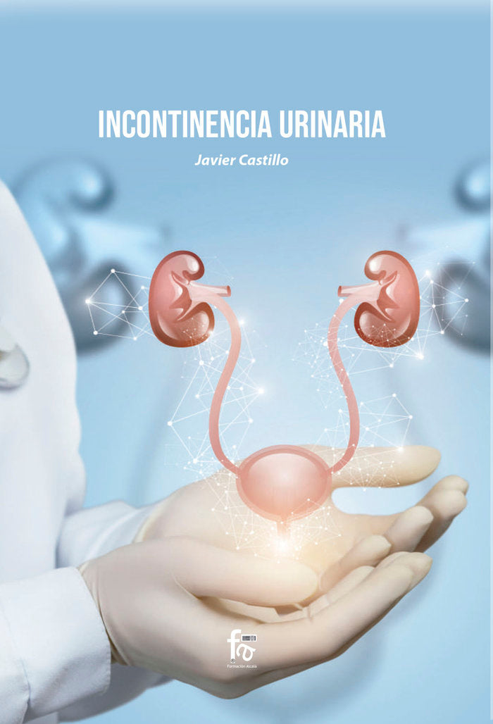 INCONTINENCIA URINARIA - 9788418418150 Imagen principal del producto