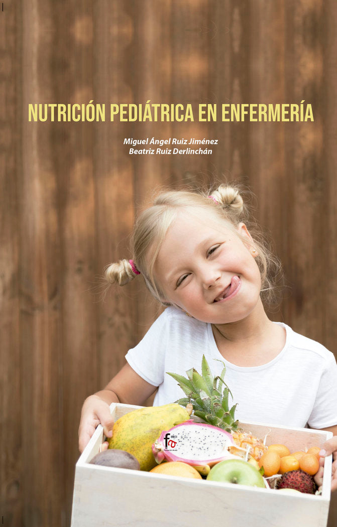 NUTRICION PEDIATRICA EN ENFERMERIA - 9788418418501 Imagen principal del producto