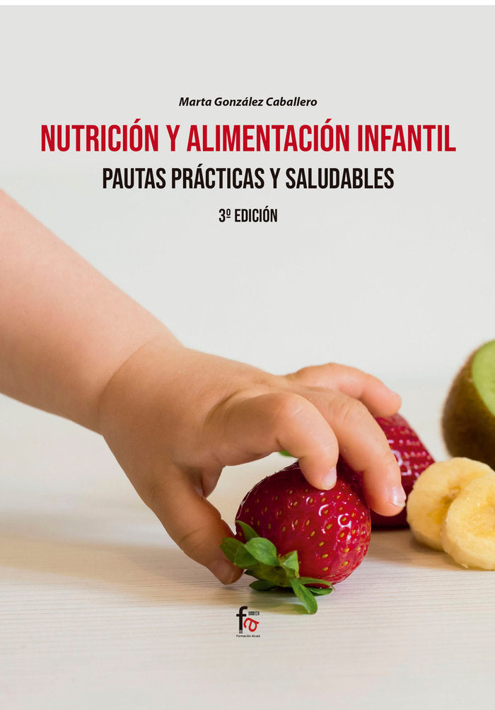 NUTRICION Y ALIMENTACION INFANTIL - 9788418418563