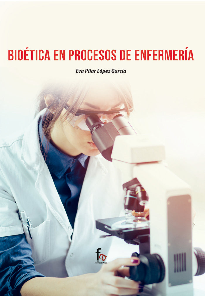 BIOETICA EN PROCESOS DE ENFERMERIA - 9788418418907 Imagen principal del producto