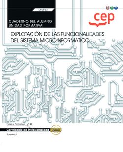 Cuaderno del Alumno Explotacion de las Funcionalidades del Sistema