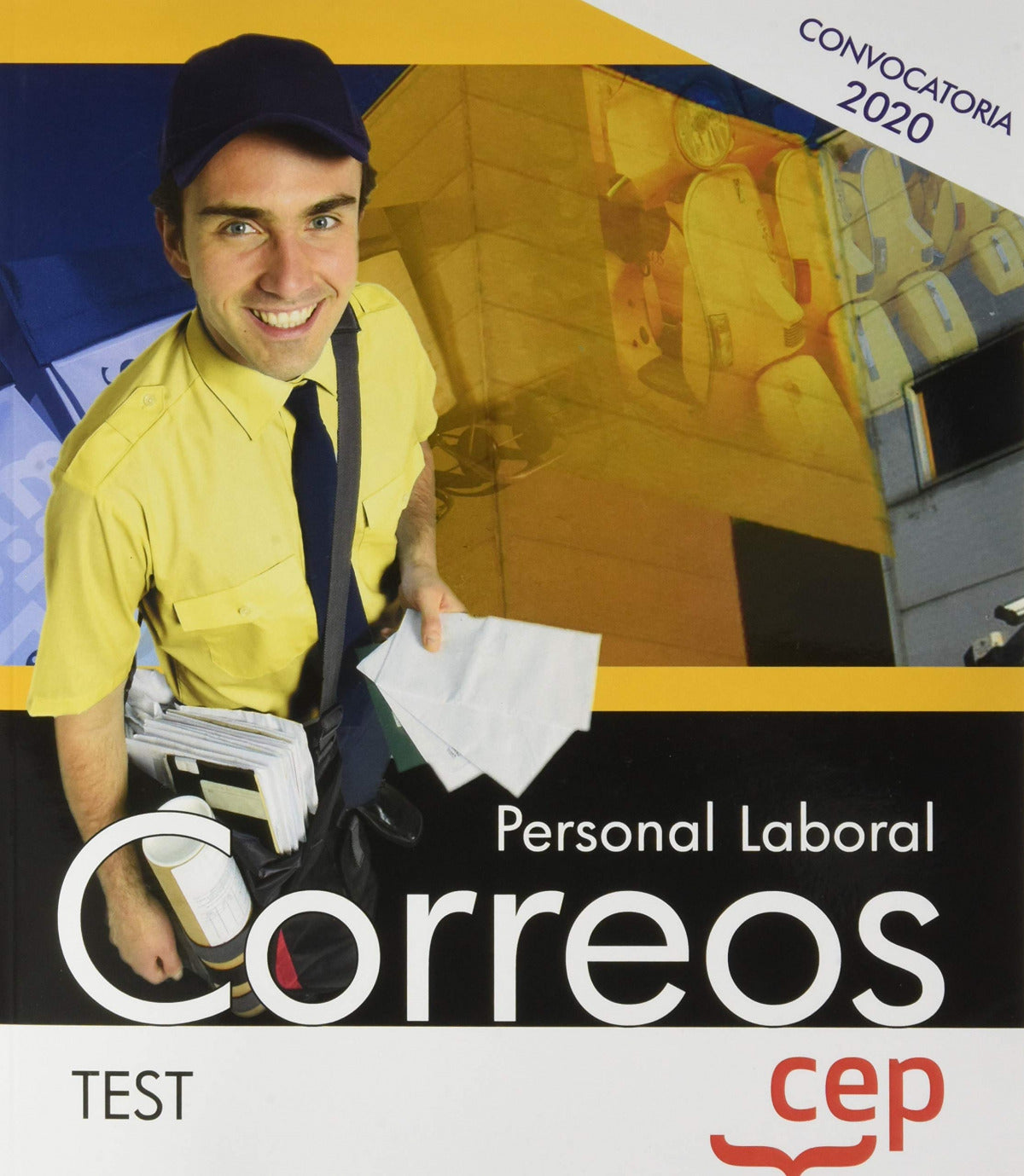 Personal Laboral Correos Test Imagen principal del producto