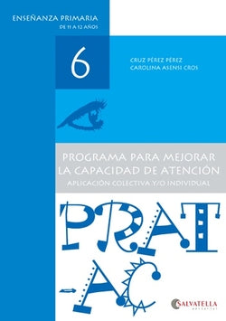 Prat-ac 6 (Salvatella) - 9788418427022