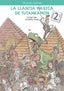 La Llantia Magica de Tutankamon 2 (Salvatella) - 9788418427251