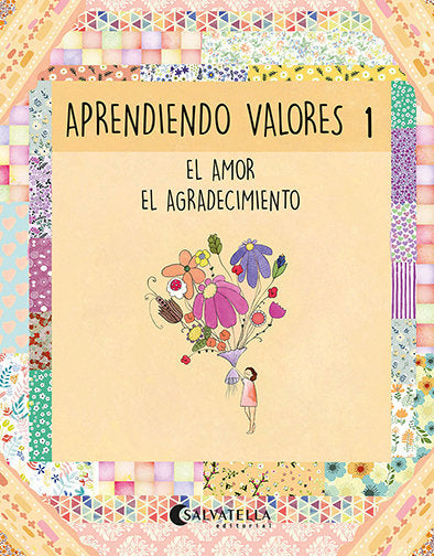 Aprendiendo Valores 1 (Salvatella) - 9788418427749
