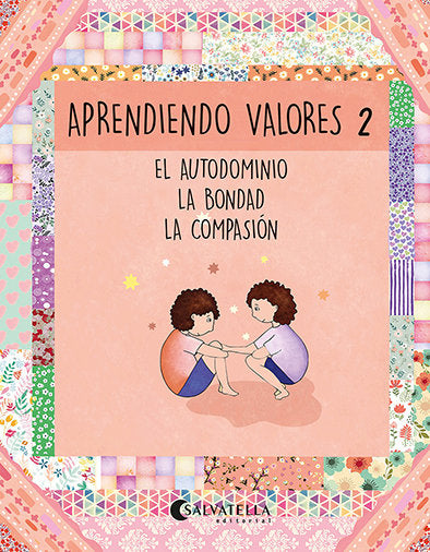 Aprendiendo Valores 2 (Salvatella) - 9788418427756