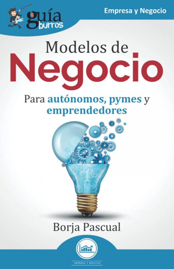 GUIABURROS MODELOS DE NEGOCIO - 9788418429354