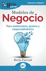 GUIABURROS MODELOS DE NEGOCIO | PASCUAL, BORJA | EDITATUM | 9788418429354