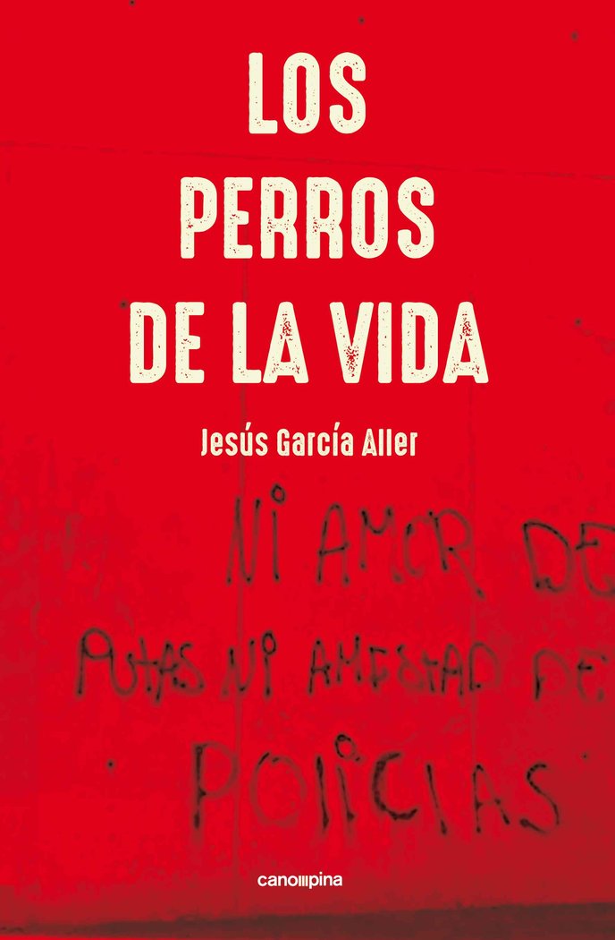 LOS PERROS DE LA VIDA - 9788418430367 Imagen principal del producto
