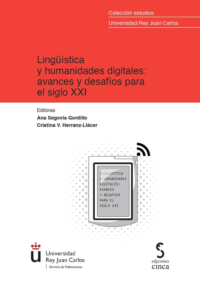 LINGUISTICA Y HUMANIDADES DIGITALES AVANCES Y DESAFIOS PAR | VV,AA,,VV,AA, | CINCA | 9788418433719 Imagen principal del producto