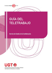 GUIA DEL TELETRABAJO - 9788418433924