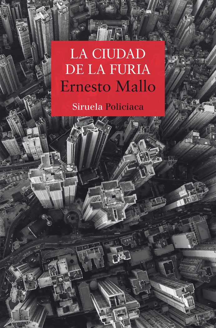 CIUDAD DE LA FURIALA - 9788418436512 Imagen principal del producto