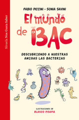 MUNDO DE BACEL - 9788418436680