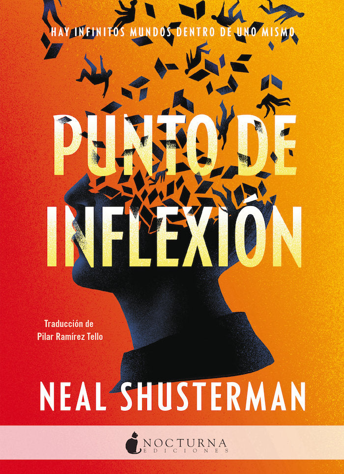 PUNTO DE INFLEXION | Shusterman,neal | 9788418440304 (Nocturna) Imagen principal del producto