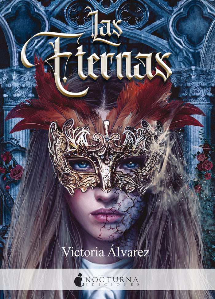 ETERNAS,LAS | Alvarez,victoria | 9788418440588 (Nocturna) Imagen principal del producto